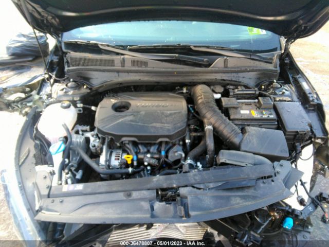 3KPF44AC8PE503422 KIA FORTE GT