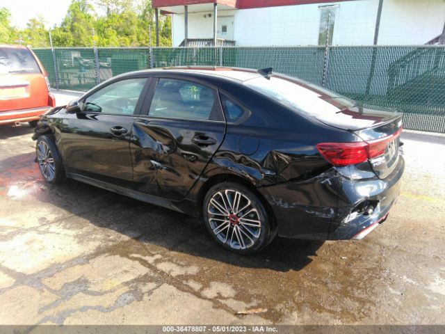 3KPF44AC8PE503422 KIA FORTE GT