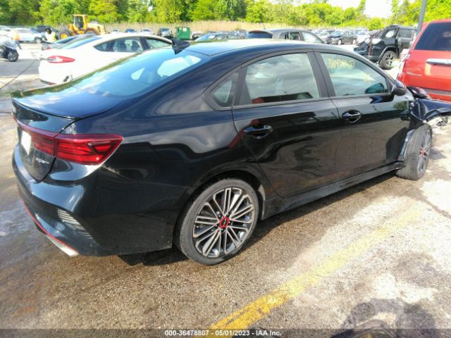 3KPF44AC8PE503422 KIA FORTE GT