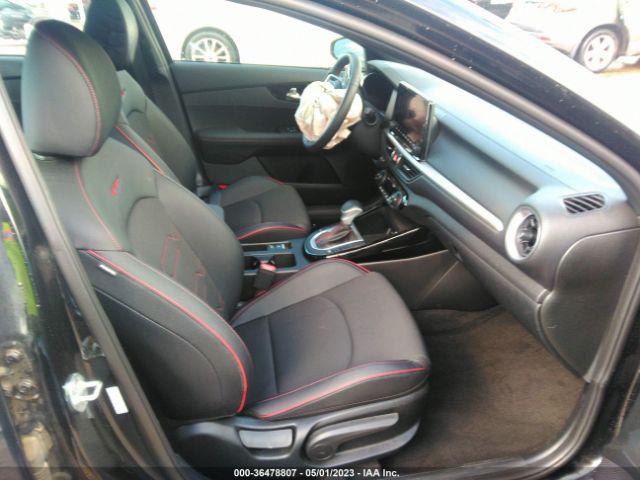 3KPF44AC8PE503422 KIA FORTE GT