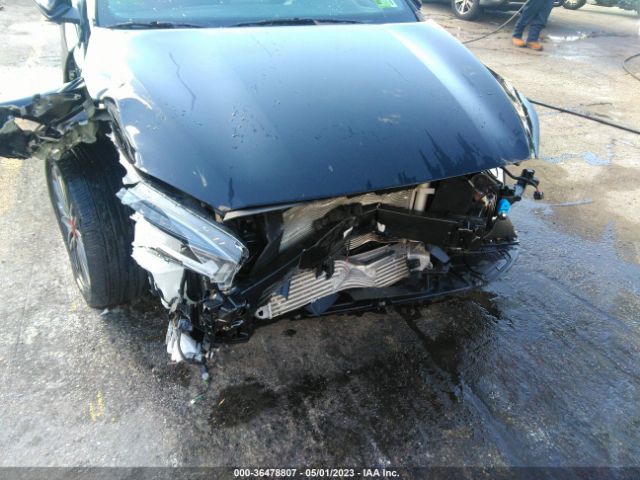 3KPF44AC8PE503422 KIA FORTE GT