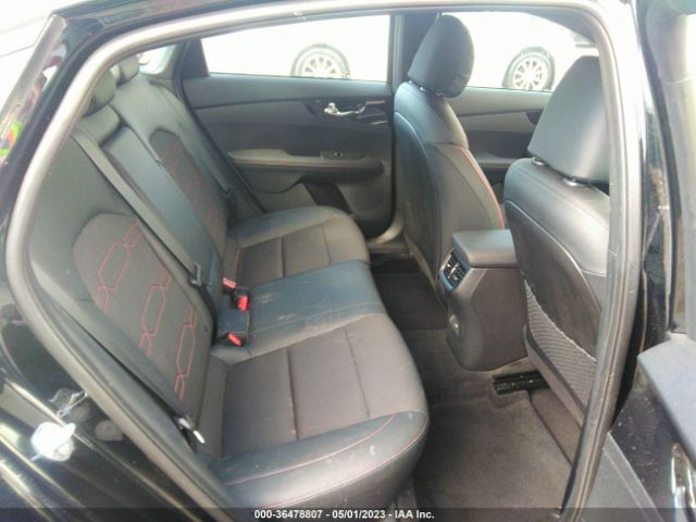 3KPF44AC8PE503422 KIA FORTE GT
