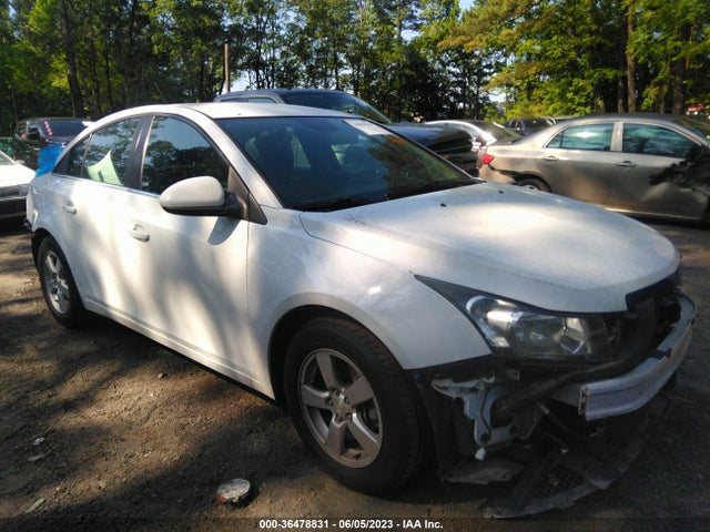 Chevrolet Cruze Limited 1lt Auto 2016 1G1PE5SB9G7167558 главное изображение