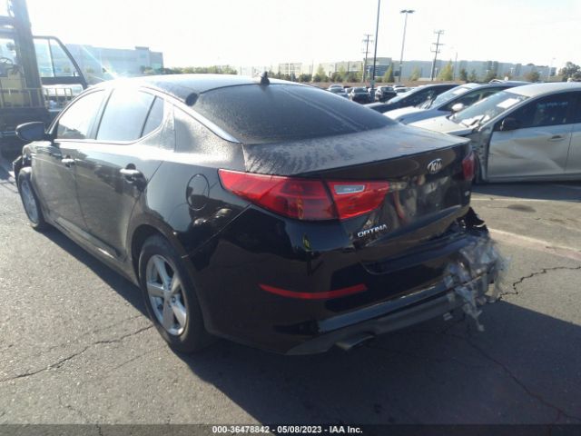 5XXGM4A79FG369212 KIA Optima Lx