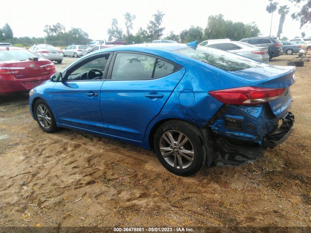 Hyundai ELANTRA SE 2017 5NPD84LF4HH121999 Image 4