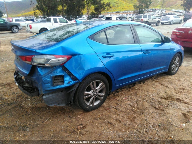 Hyundai ELANTRA SE 2017 5NPD84LF4HH121999 Image 5