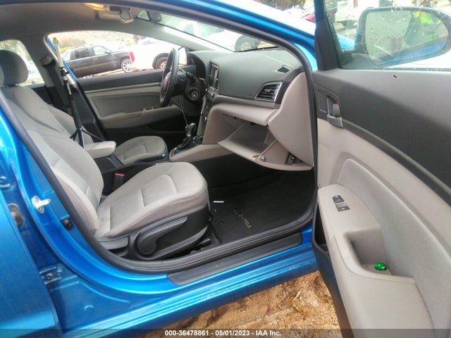 Hyundai ELANTRA SE 2017 5NPD84LF4HH121999 Image 6