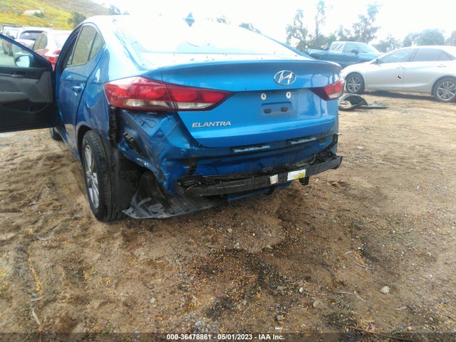 Hyundai ELANTRA SE 2017 5NPD84LF4HH121999 Image 7