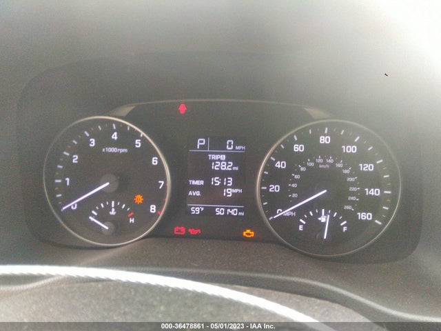 Hyundai ELANTRA SE 2017 5NPD84LF4HH121999 Image 8