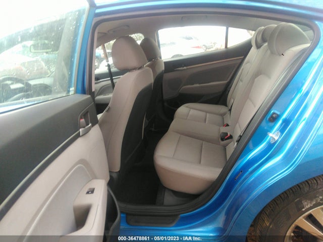 Hyundai ELANTRA SE 2017 5NPD84LF4HH121999 Image 9