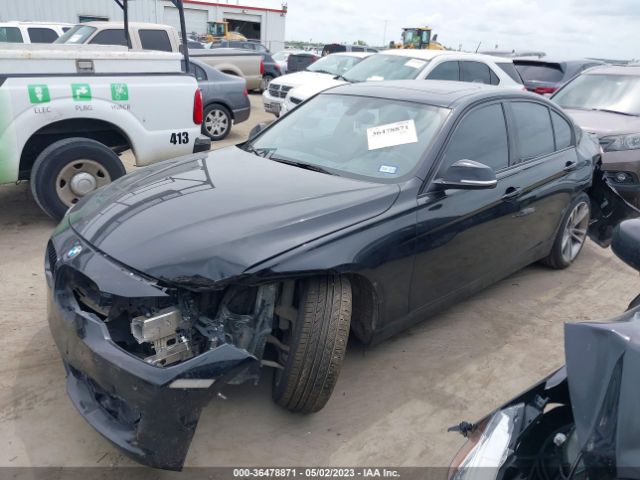 WBA3A5C52EP602182 BMW 3 Series 328i
