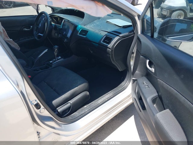 Honda Civic Sedan Lx 2014 19XFB2F54EE070165 Image 5