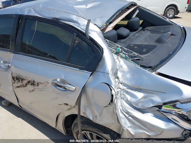 Honda Civic Sedan Lx 2014 19XFB2F54EE070165 Image 6
