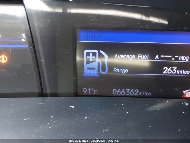 Honda Civic Sedan Lx 2014 19XFB2F54EE070165 Image 7