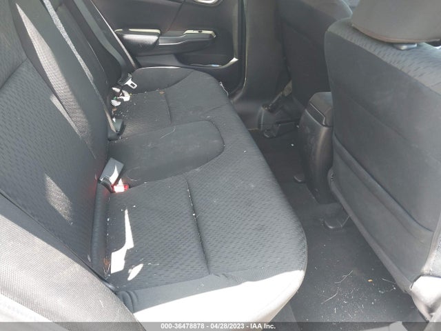 Honda Civic Sedan Lx 2014 19XFB2F54EE070165 Image 8