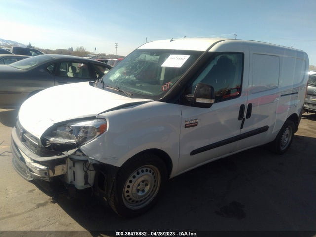 ZFBERFAB9J6L66894 RAM Promaster City Tradesman