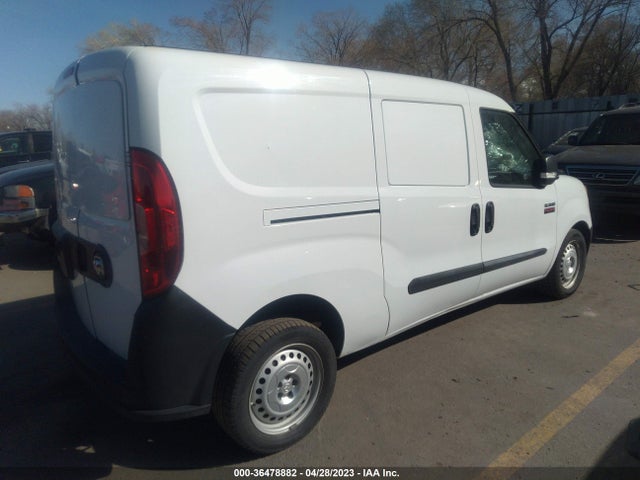 ZFBERFAB9J6L66894 RAM Promaster City Tradesman
