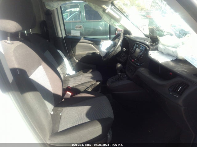 ZFBERFAB9J6L66894 RAM Promaster City Tradesman
