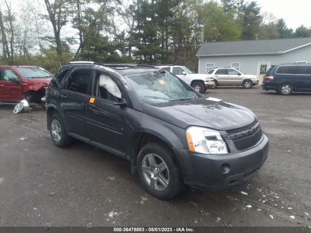 2009 CHEVROLET EQUINOX LT W/1LT VIN: 2CNDL43F596243318