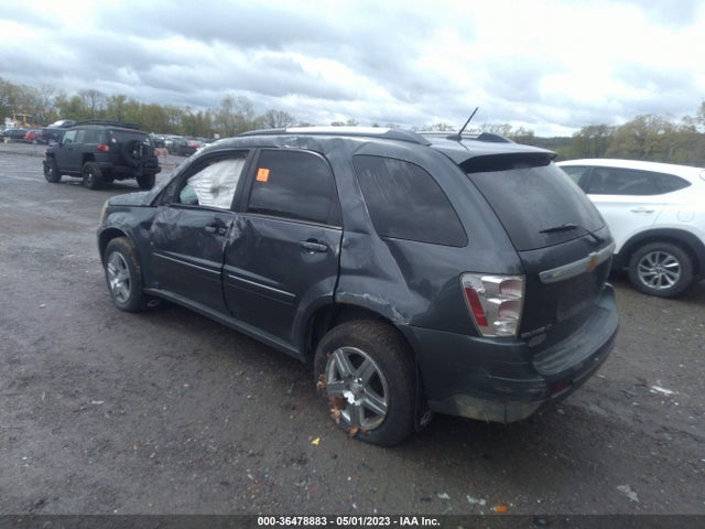 2009 CHEVROLET EQUINOX LT W/1LT VIN: 2CNDL43F596243318