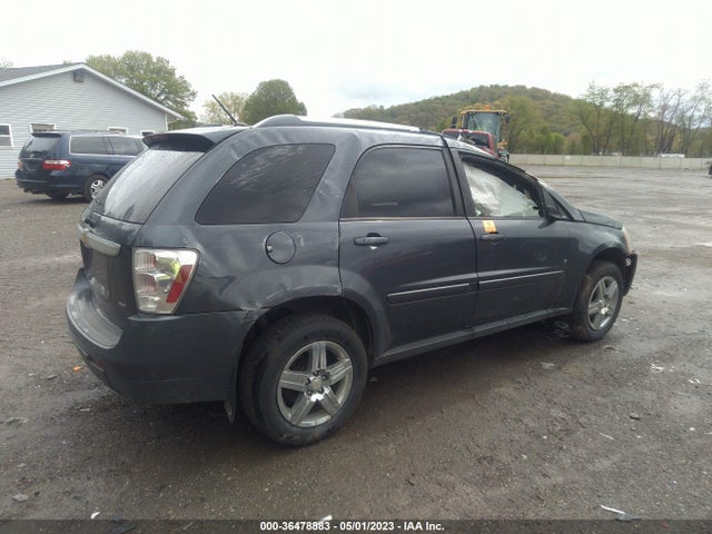 2009 CHEVROLET EQUINOX LT W/1LT VIN: 2CNDL43F596243318