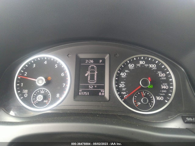 WVGSV7AX8HK016585 Volkswagen Tiguan Wolfsburg Edition