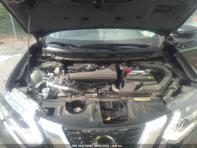 5N1AT2MV9HC835730 Nissan ROGUE SV