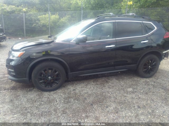 5N1AT2MV9HC835730 Nissan ROGUE SV