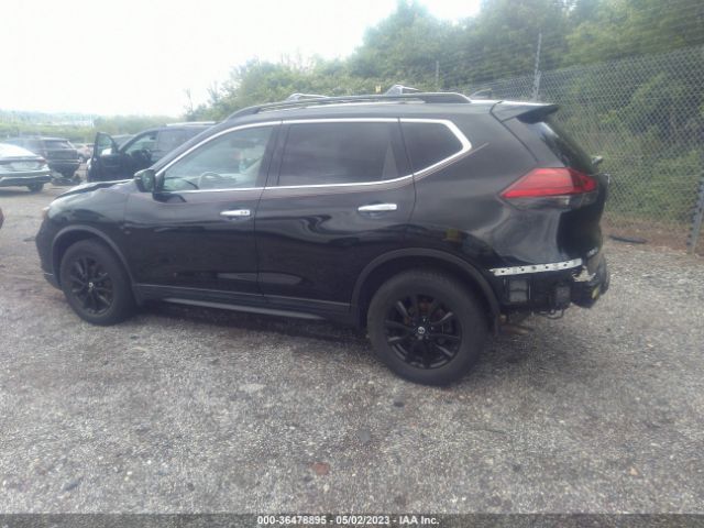 5N1AT2MV9HC835730 Nissan ROGUE SV