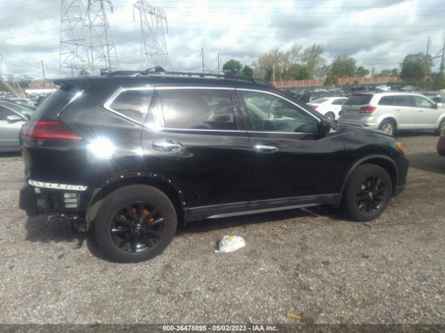 5N1AT2MV9HC835730 Nissan ROGUE SV