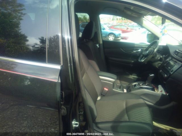 5N1AT2MV9HC835730 Nissan ROGUE SV