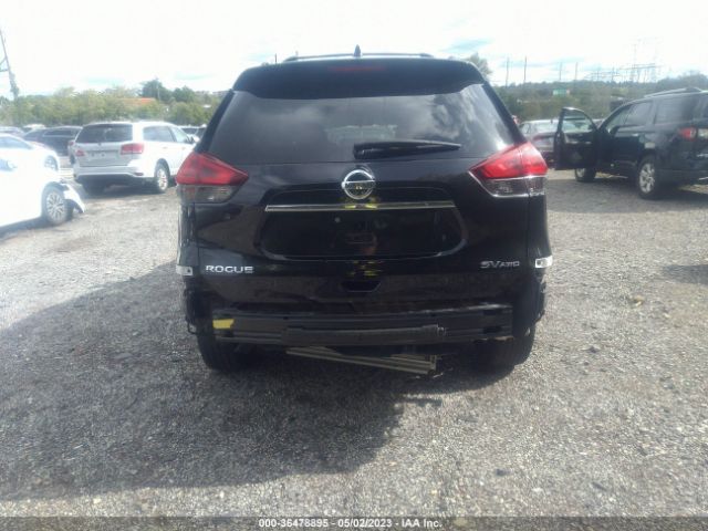 5N1AT2MV9HC835730 Nissan ROGUE SV