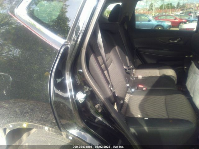 5N1AT2MV9HC835730 Nissan ROGUE SV