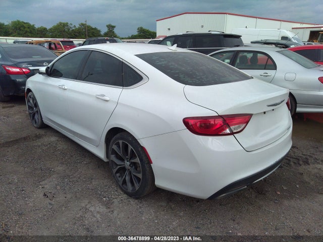 1C3CCCCG9FN524505 Chrysler 200 C