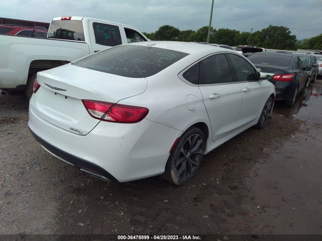 1C3CCCCG9FN524505 Chrysler 200 C