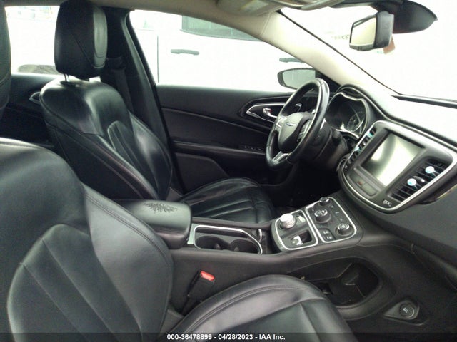 1C3CCCCG9FN524505 Chrysler 200 C