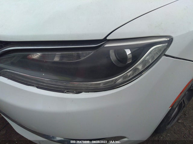 1C3CCCCG9FN524505 Chrysler 200 C