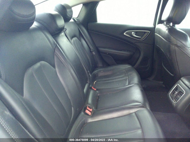 1C3CCCCG9FN524505 Chrysler 200 C