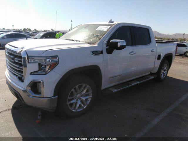 3GTU9DED5MG425497 GMC Sierra 1500 Slt