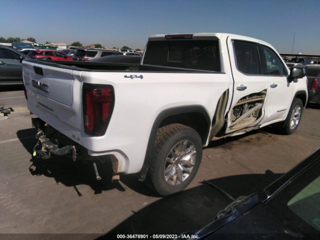 3GTU9DED5MG425497 GMC Sierra 1500 Slt