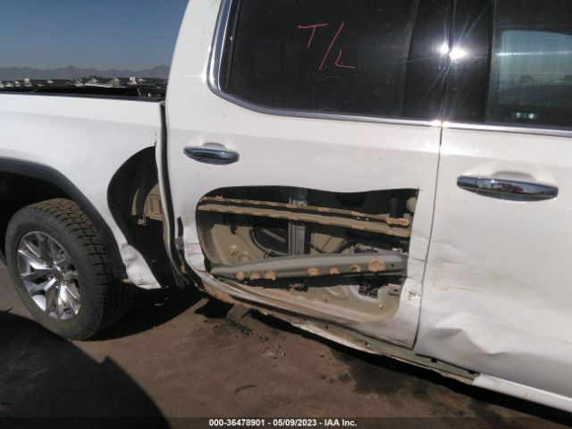 3GTU9DED5MG425497 GMC Sierra 1500 Slt
