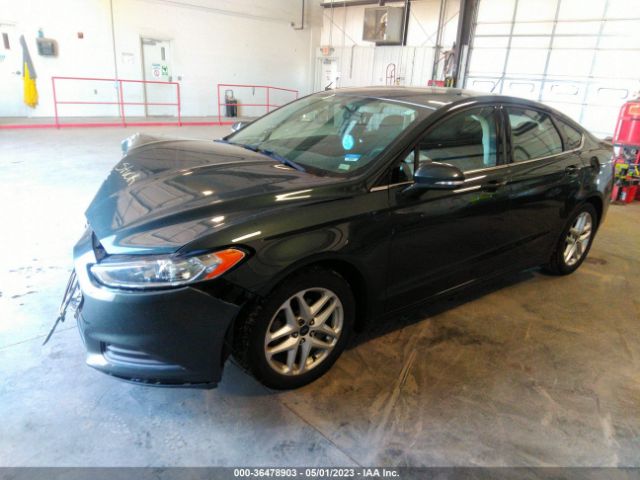 1FA6P0H79G5104318 Ford FUSION SE