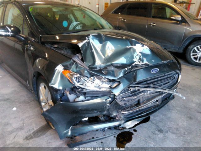 1FA6P0H79G5104318 Ford FUSION SE