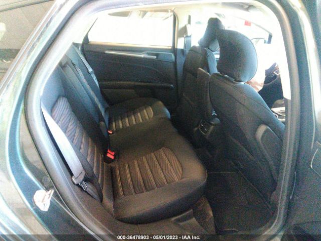 1FA6P0H79G5104318 Ford FUSION SE