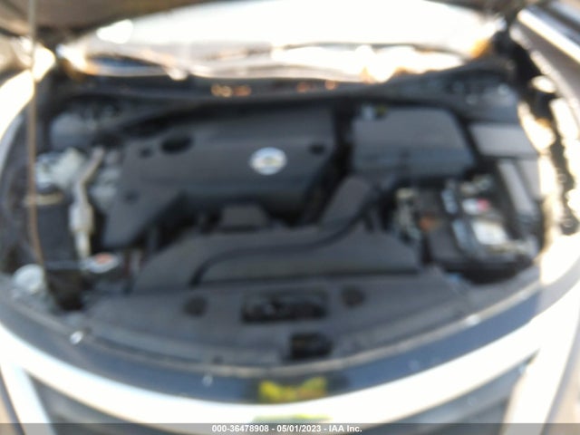 2013 NISSAN ALTIMA 2.5 SV VIN: 1N4AL3AP3DC114206