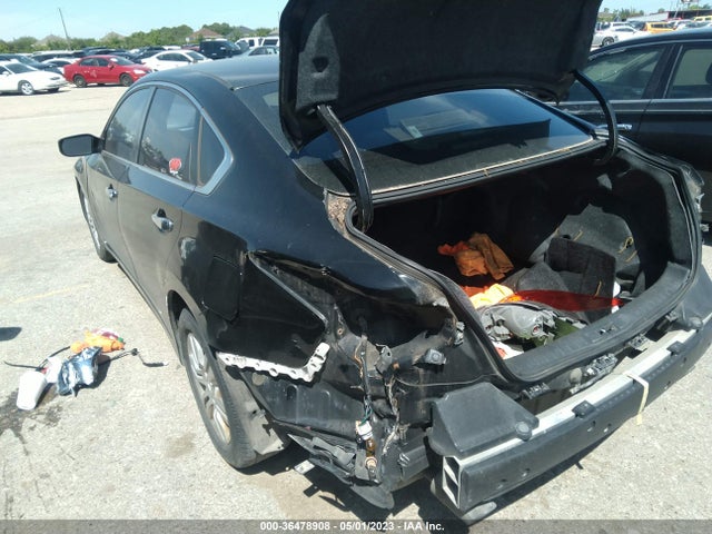 2013 NISSAN ALTIMA 2.5 SV VIN: 1N4AL3AP3DC114206