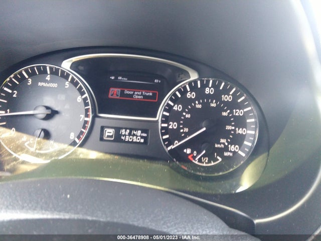 2013 NISSAN ALTIMA 2.5 SV VIN: 1N4AL3AP3DC114206