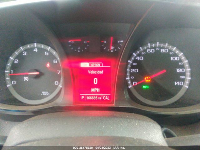 2GKFLTE39F6294282 GMC Terrain Slt