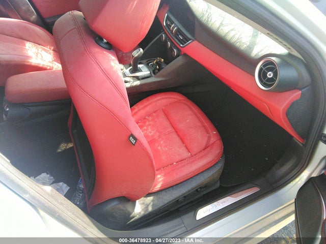 ZARFAMBN2M7645436 Alfa Romeo GIULIA TI