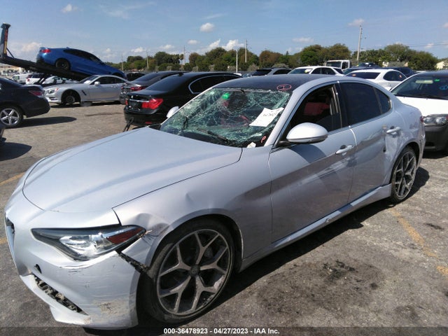 ZARFAMBN2M7645436 Alfa Romeo GIULIA TI